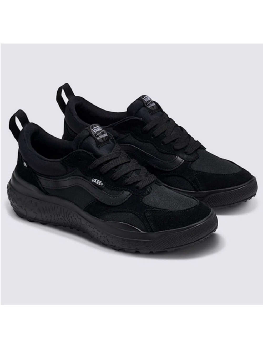 Vans UltraRange Neo VR3 Shoe Black Mens 11.0 US